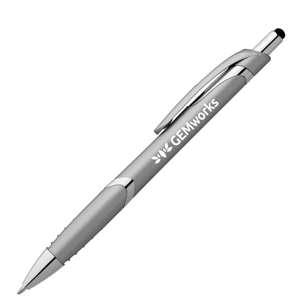 Solana Softy Metallic w/ Stylus- Silkscreen