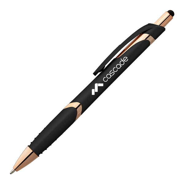 Solana Softy Rose Gold w/ Stylus - Silkscreen