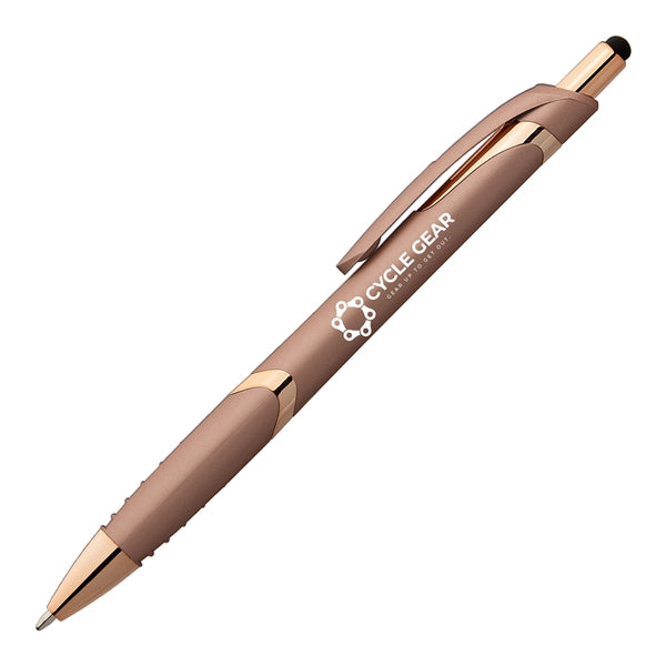 Solana Softy Rose Gold w/ Stylus - Silkscreen