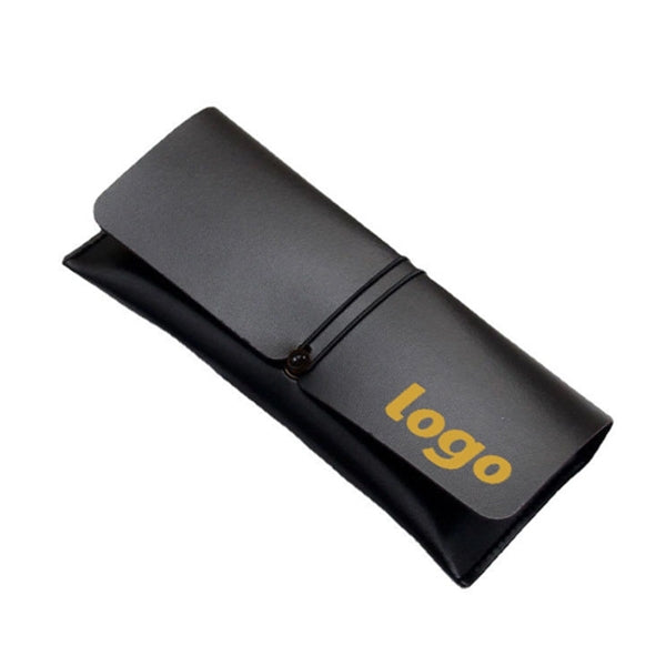 PU Leather Sunglasses Pouch