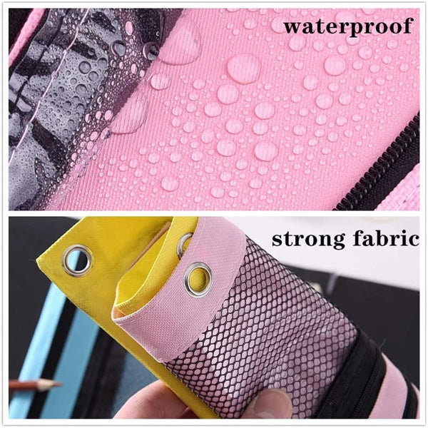 3 Ring Binder Pen Pouch