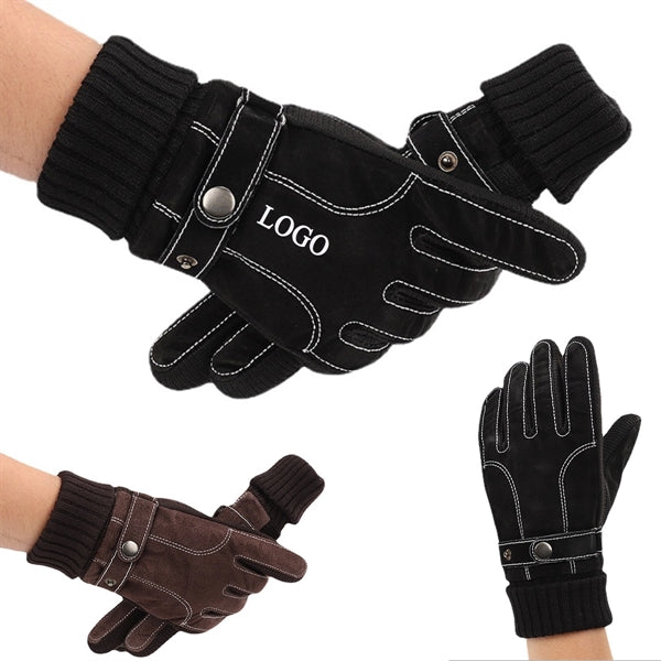 Winter Warm Windproof Gloves