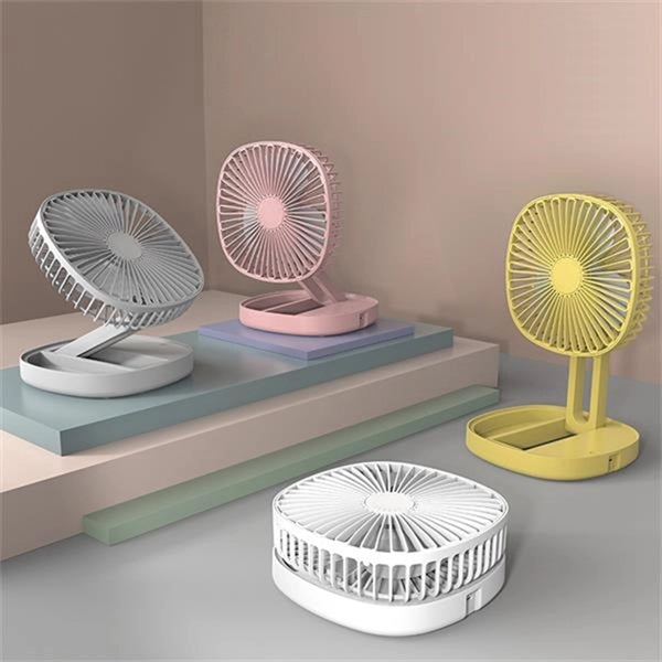 Mini Desk Table Fan