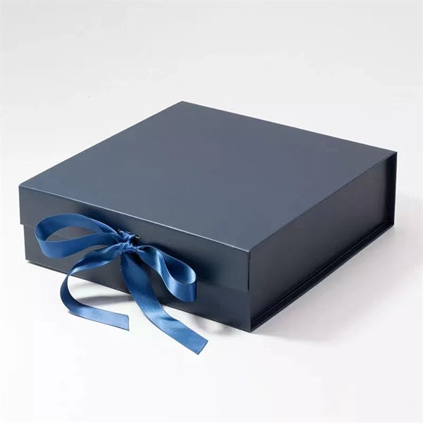 Collapsible Magnetic Gift Box 9.25"*9.25"*3.15"