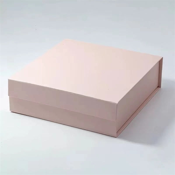 Collapsible Magnetic Gift Box 9.25"*9.25"*3.15"