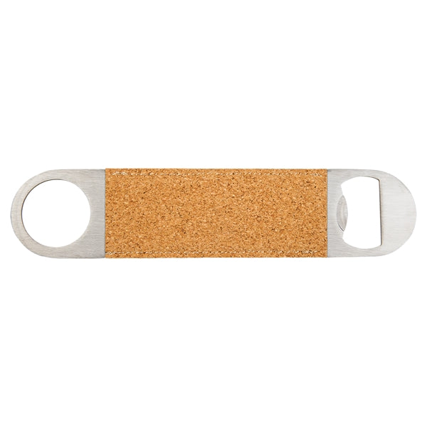 Leatherette Bottle Opener