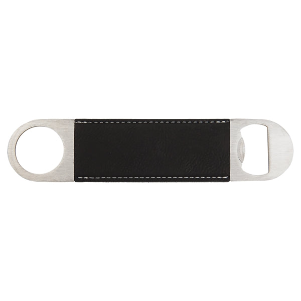 Leatherette Bottle Opener