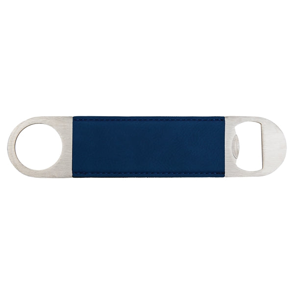 Leatherette Bottle Opener