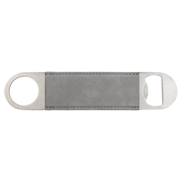 Leatherette Bottle Opener