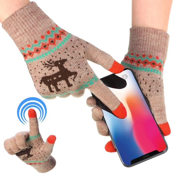 Warm Touchscreen Gloves