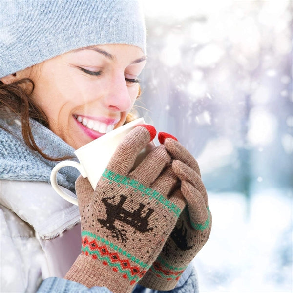 Warm Touchscreen Gloves