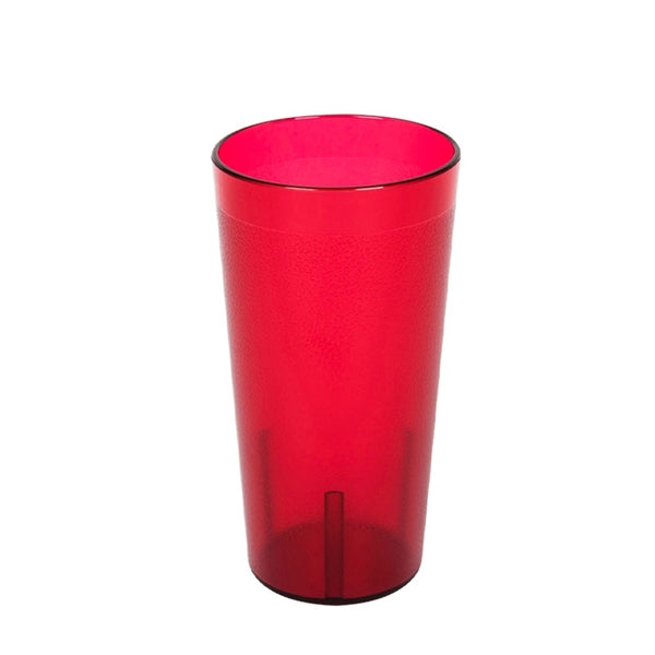 12 oz Plastic Restaurant-Style Tumblers