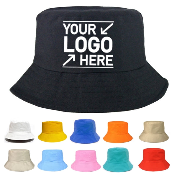 Cotton Bucket Hat