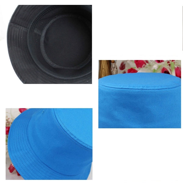 Cotton Bucket Hat