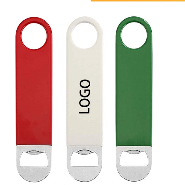Stainless Steel Bottle Opener