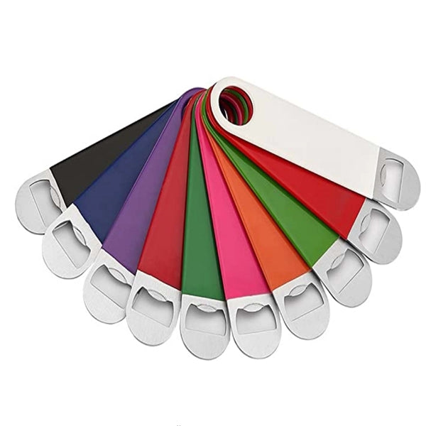 Stainless Steel Bottle Opener