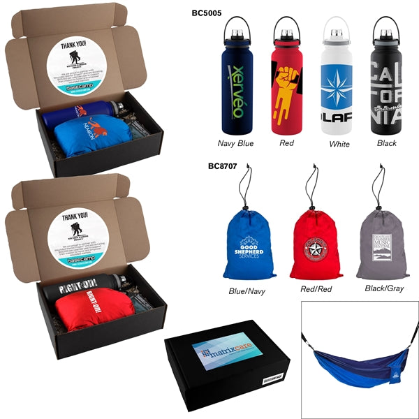 Basecamp Hanging Out Giftset