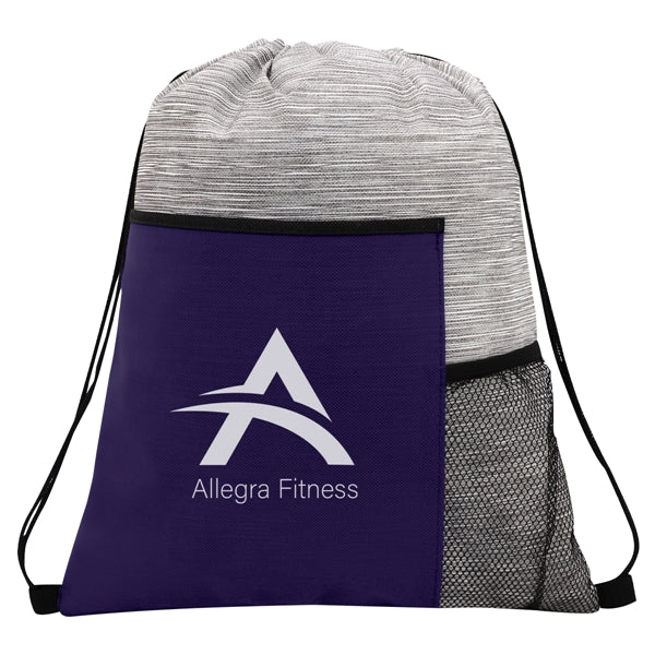 Portage Non-Woven Drawstring Bag