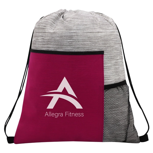 Portage Non-Woven Drawstring Bag