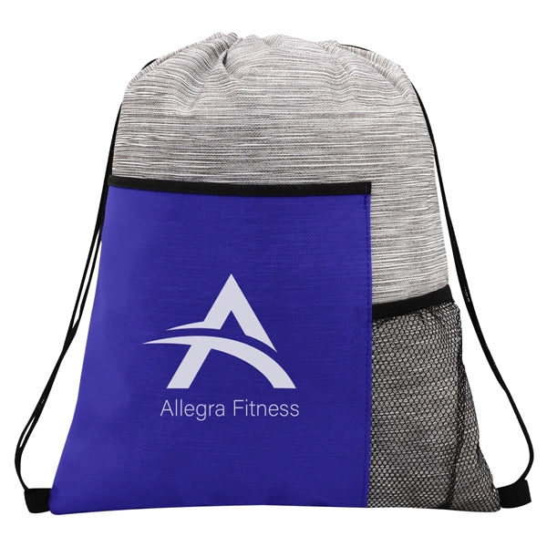 Portage Non-Woven Drawstring Bag