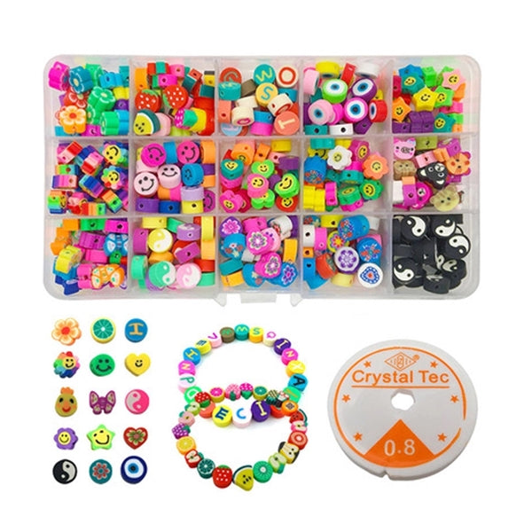 Clay Beads For Jewelry Making