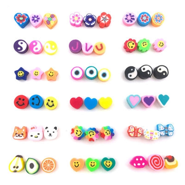 Clay Beads For Jewelry Making