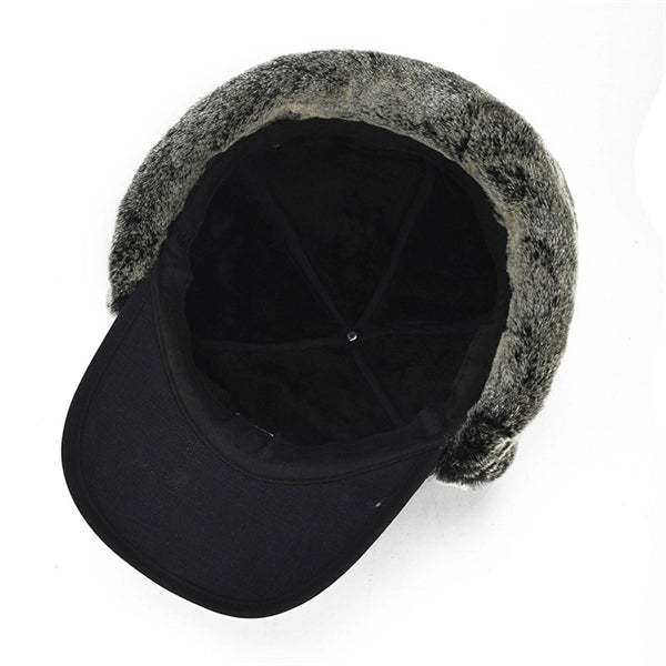 Winter Earmuffs Cap