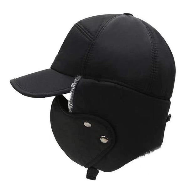Winter Earmuffs Cap