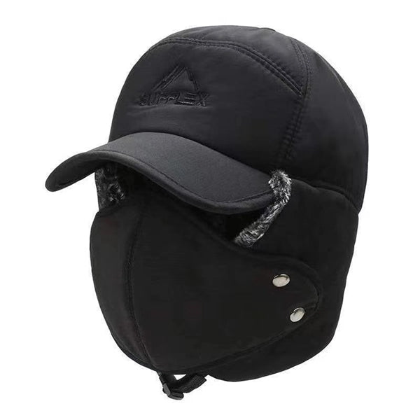 Winter Earmuffs Cap