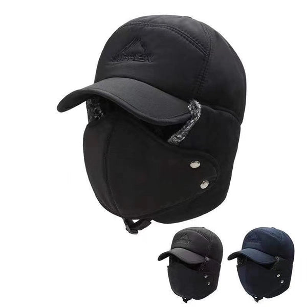 Winter Earmuffs Cap