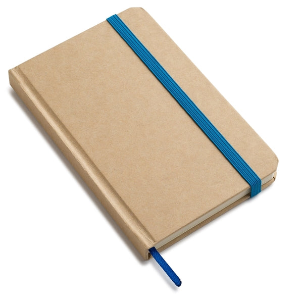 Executive Eco Jotter With Cardboard Paper Finish
