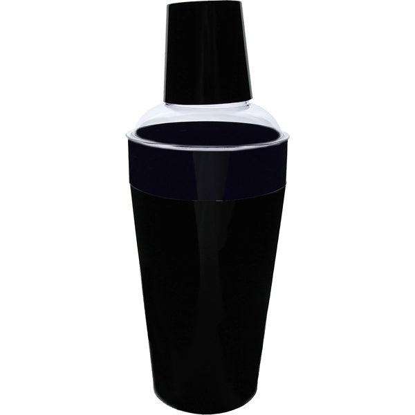 20 oz. Plastic Cocktail Shaker/Sipper