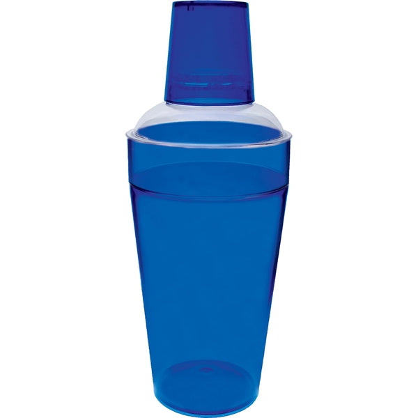 20 oz. Plastic Cocktail Shaker/Sipper