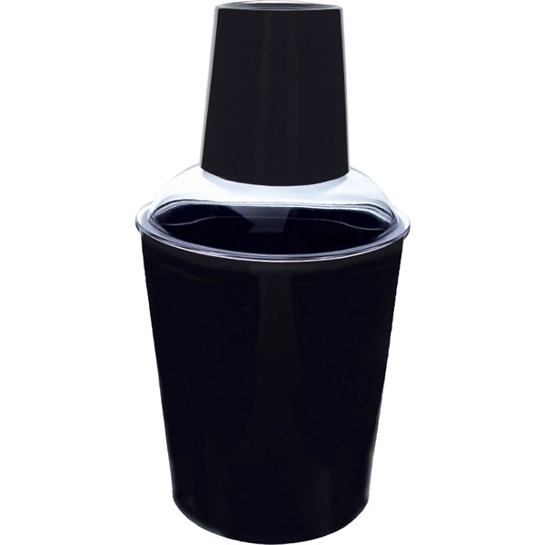 12 oz. Plastic Cocktail Shaker/Sipper
