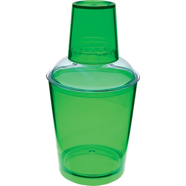 12 oz. Plastic Cocktail Shaker/Sipper