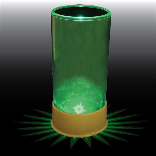1.5 oz. Plastic Shot Gun Shell Shooter Glass
