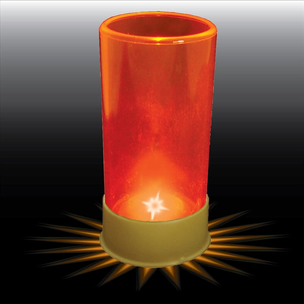 1.5 oz. Plastic Shot Gun Shell Shooter Glass
