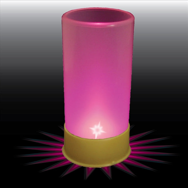 1.5 oz. Plastic Shot Gun Shell Shooter Glass