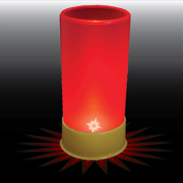 1.5 oz. Plastic Shot Gun Shell Shooter Glass