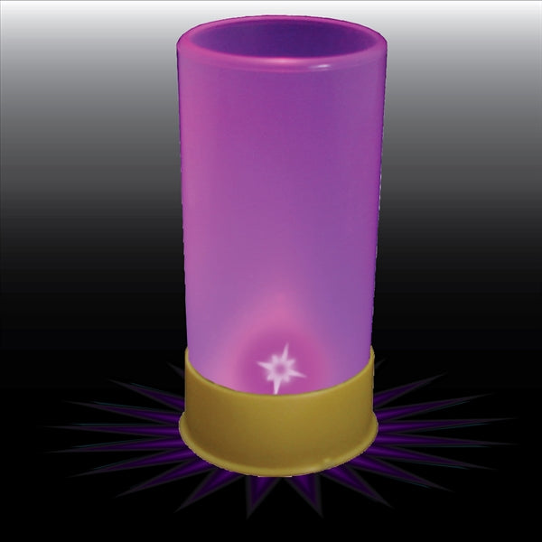 1.5 oz. Plastic Shot Gun Shell Shooter Glass