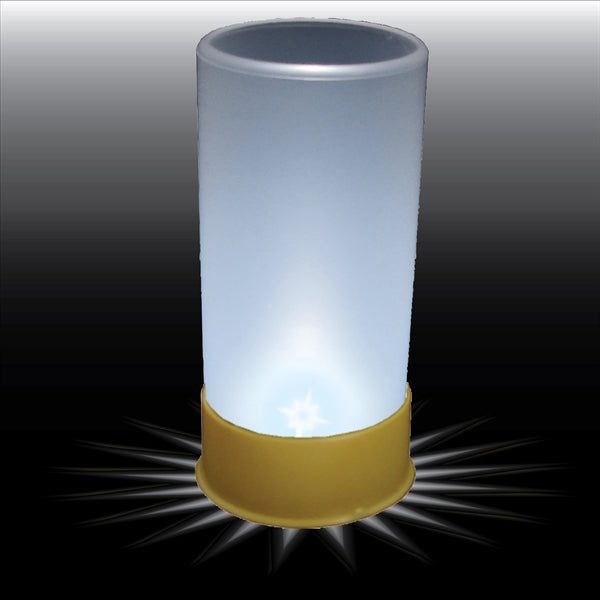 1.5 oz. Plastic Shot Gun Shell Shooter Glass