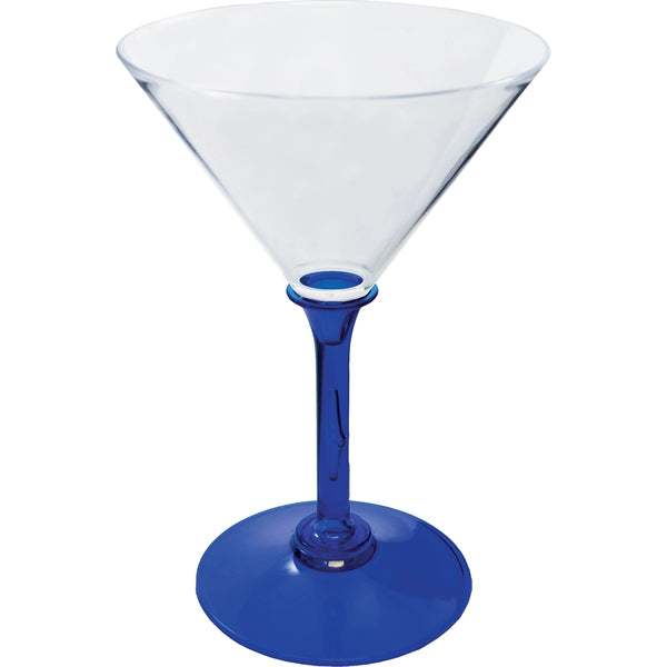 7 oz. Martini Glass - Standard or Short Stem