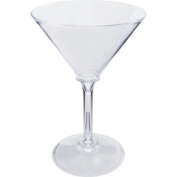 7 oz. Martini Glass - Standard or Short Stem