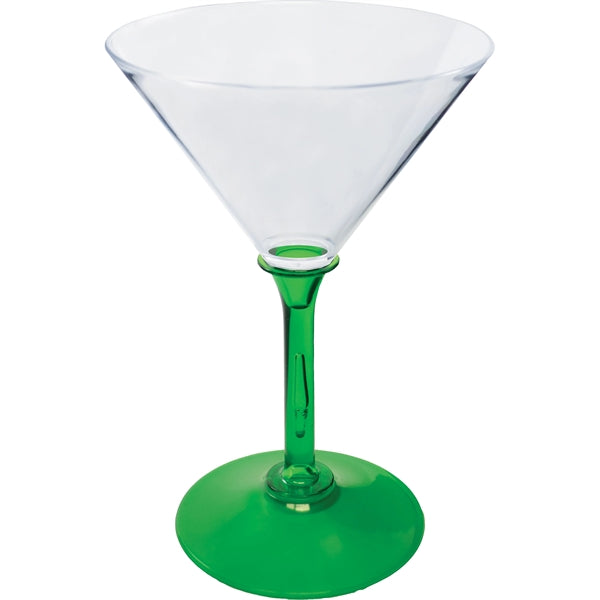 7 oz. Martini Glass - Standard or Short Stem