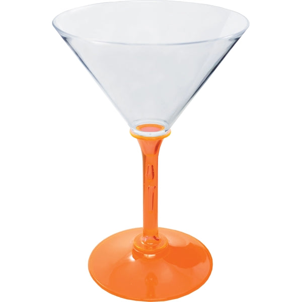 7 oz. Martini Glass - Standard or Short Stem