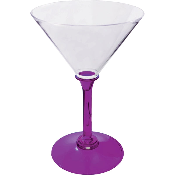 7 oz. Martini Glass - Standard or Short Stem