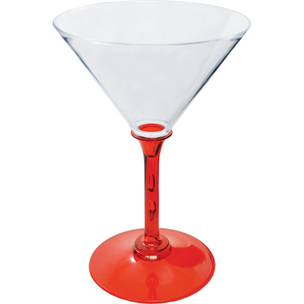 7 oz. Martini Glass - Standard or Short Stem