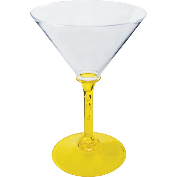 7 oz. Martini Glass - Standard or Short Stem