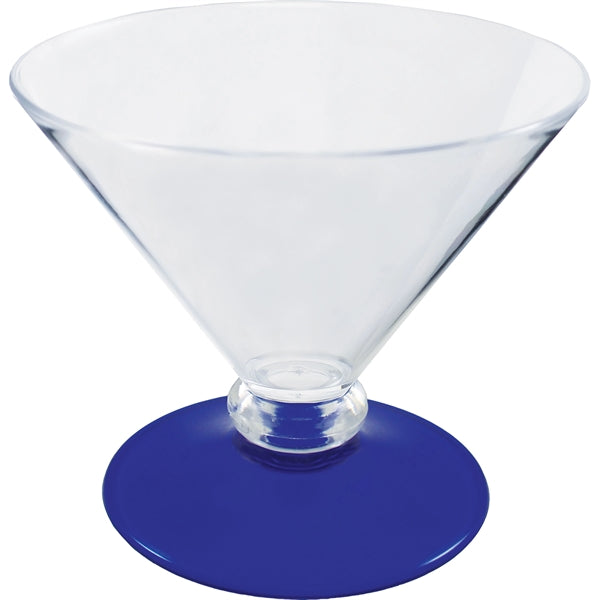 7 oz. Martini Glass - Standard or Short Stem