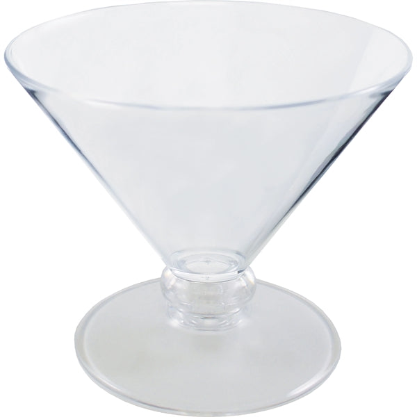 7 oz. Martini Glass - Standard or Short Stem